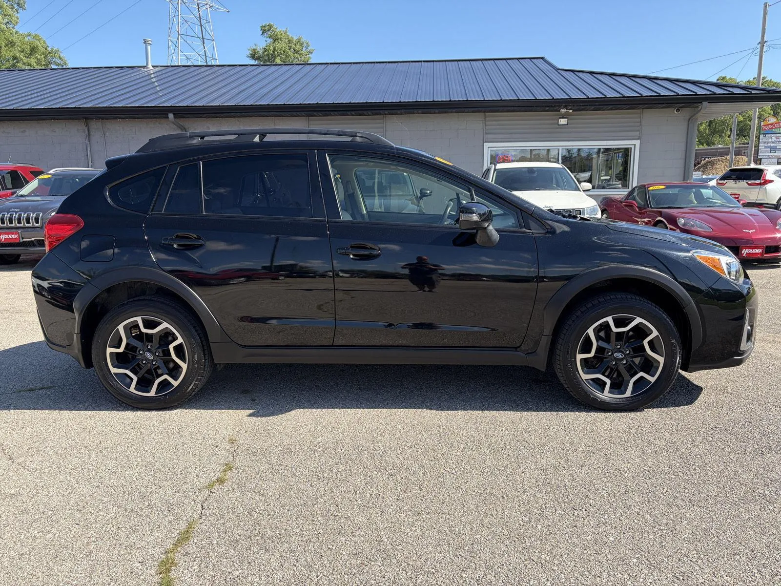 Subaru Crosstrek photo 4