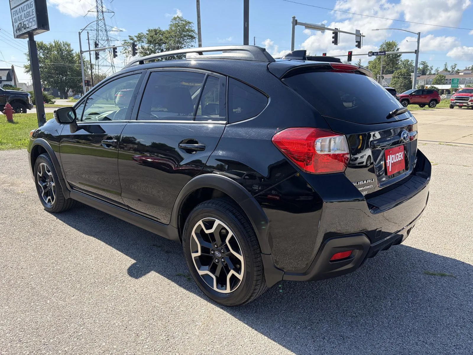 Subaru Crosstrek photo 6