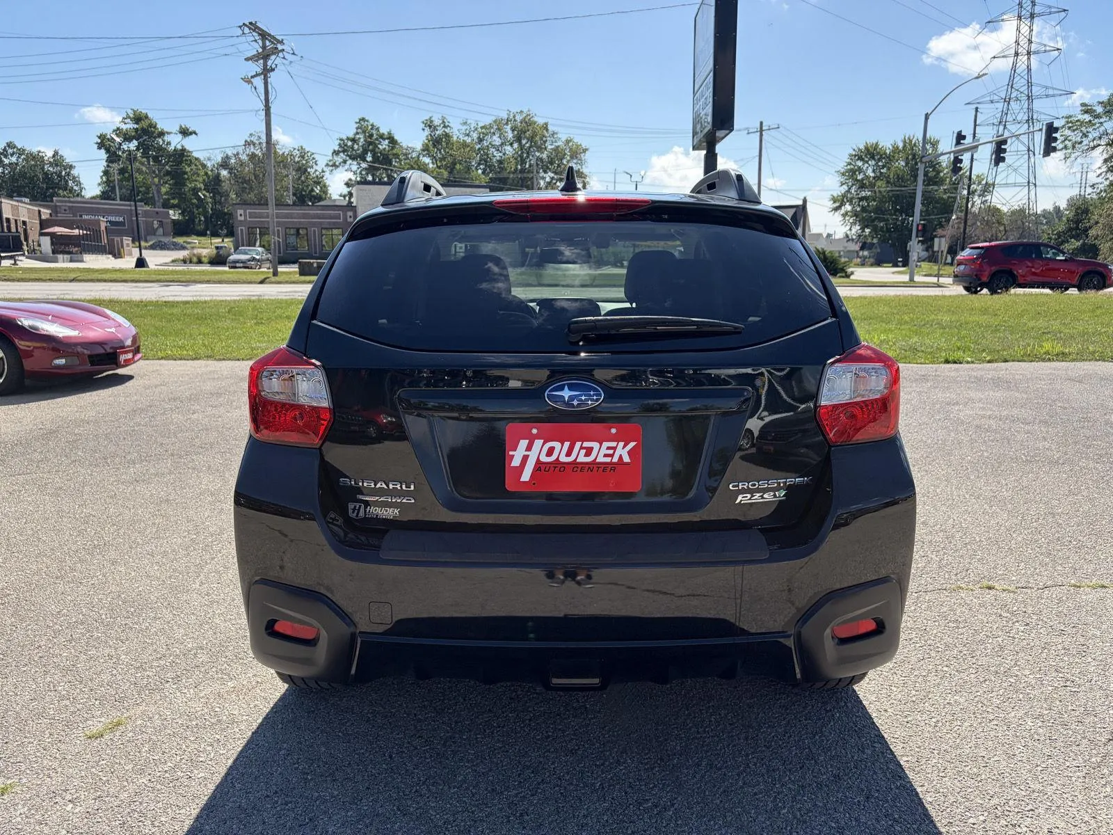 Subaru Crosstrek photo 7