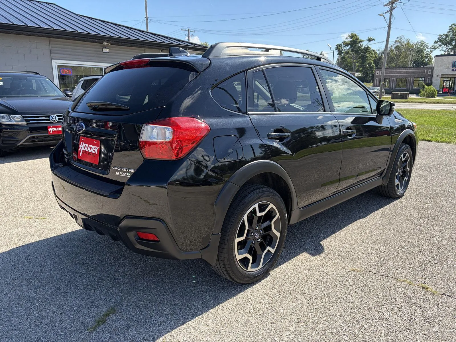 Subaru Crosstrek photo 8
