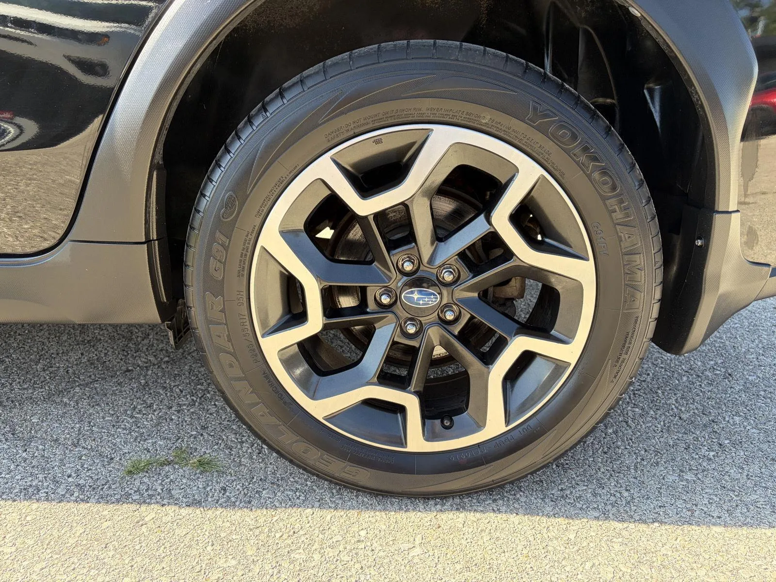 Subaru Crosstrek photo 9