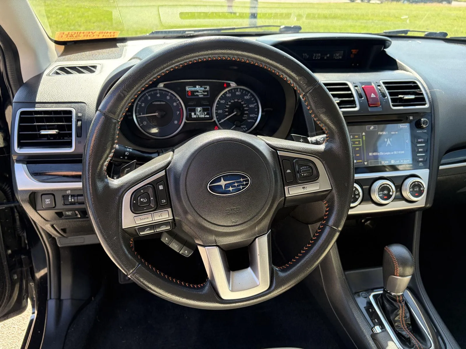 Subaru Crosstrek photo 12