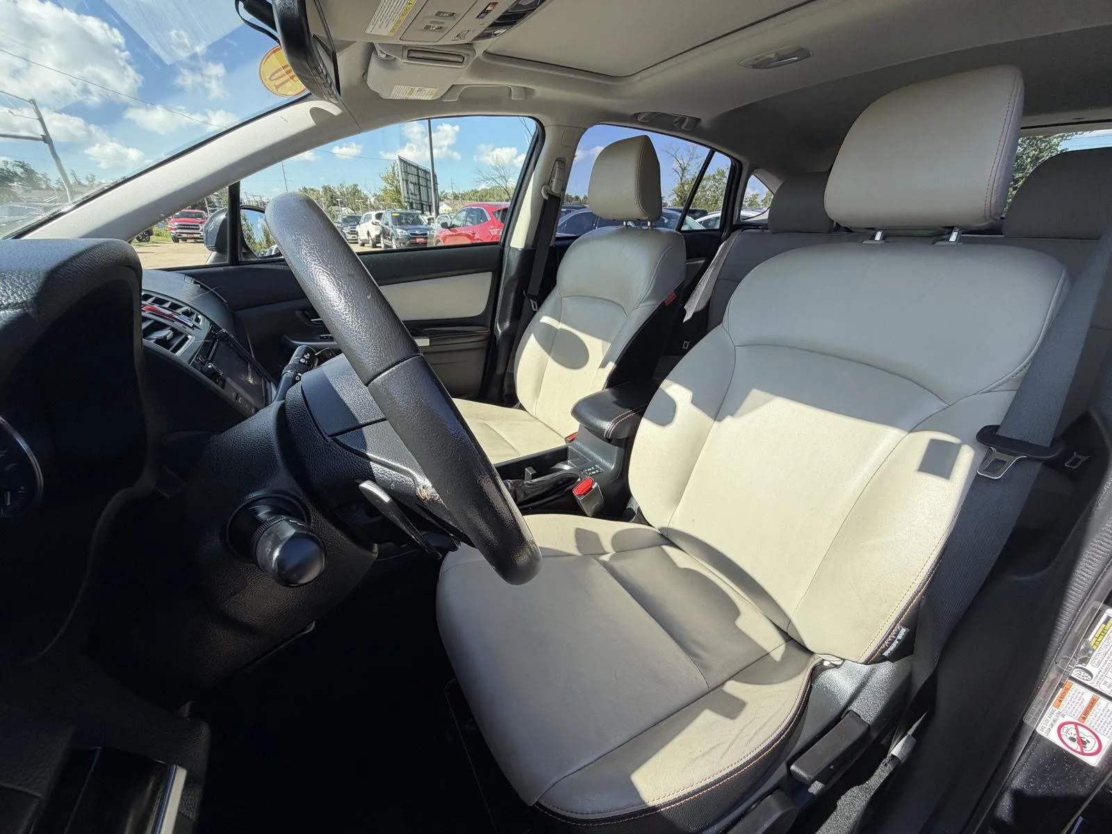 Subaru Crosstrek photo 13