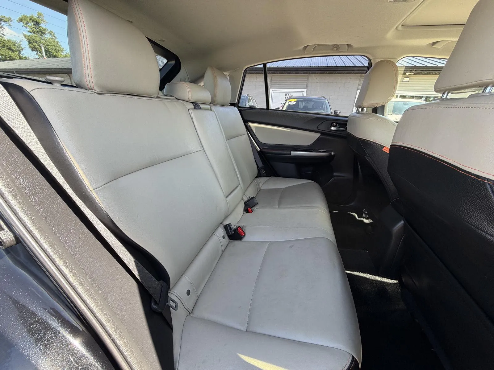 Subaru Crosstrek photo 17
