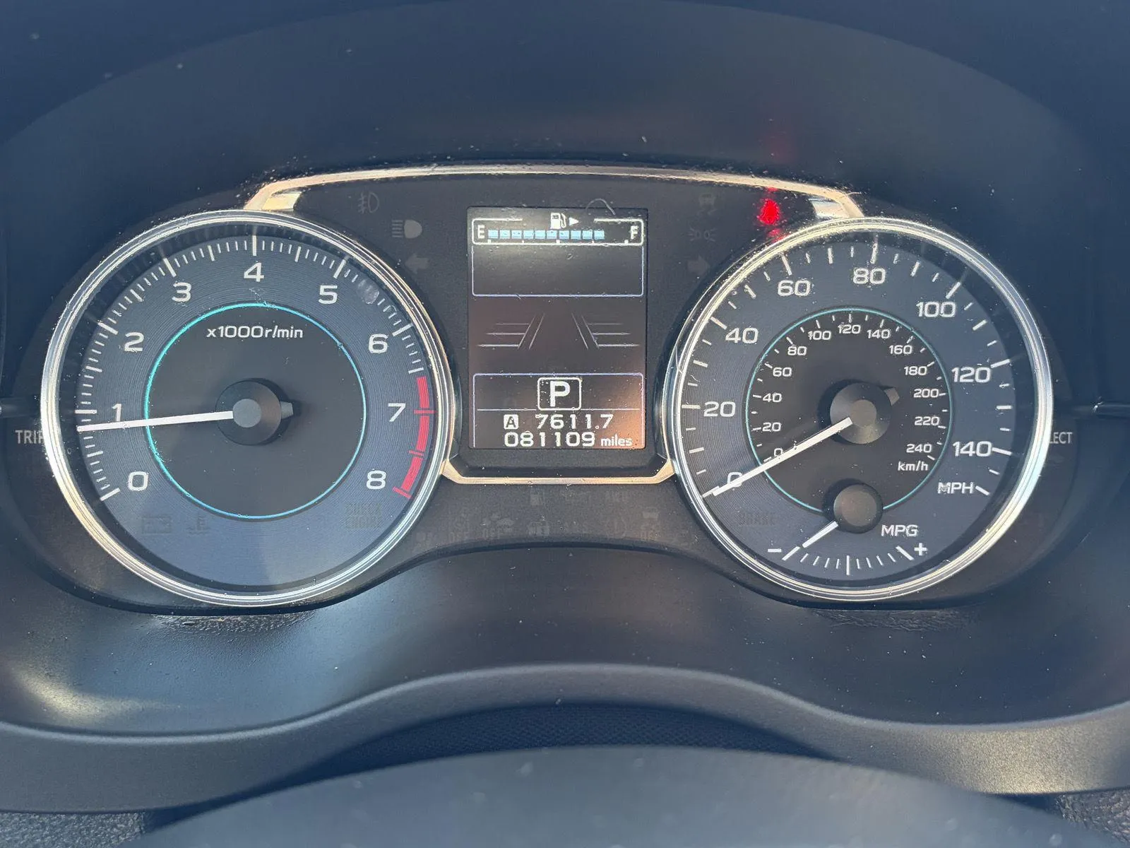 Subaru Crosstrek photo 18