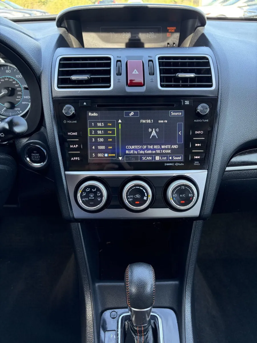 Subaru Crosstrek photo 21