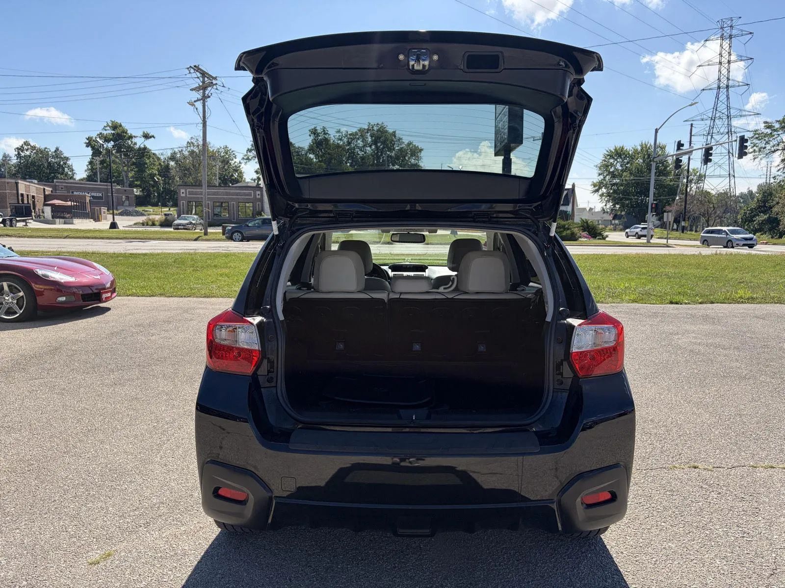 Subaru Crosstrek photo 24
