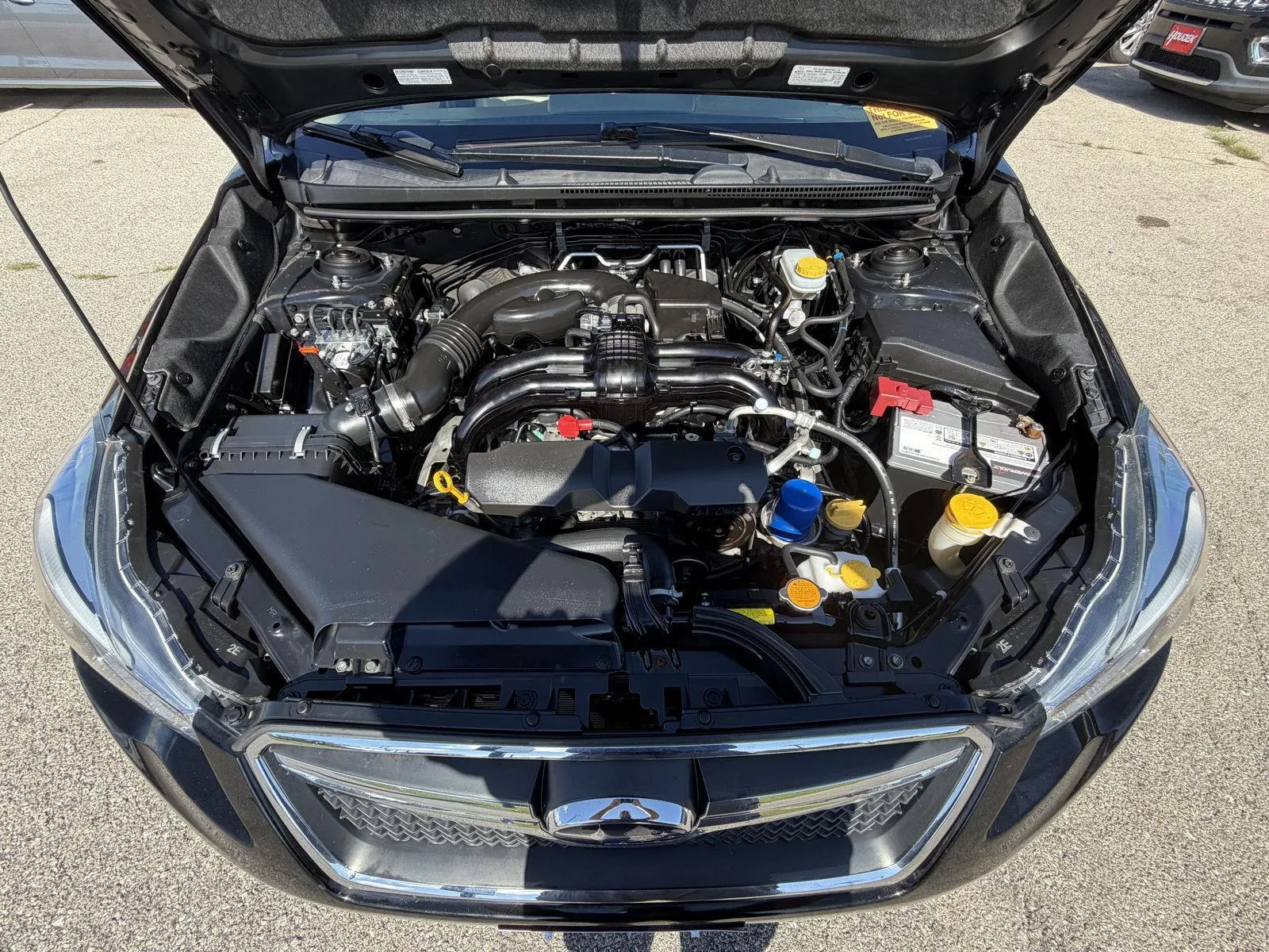 Subaru Crosstrek photo 25