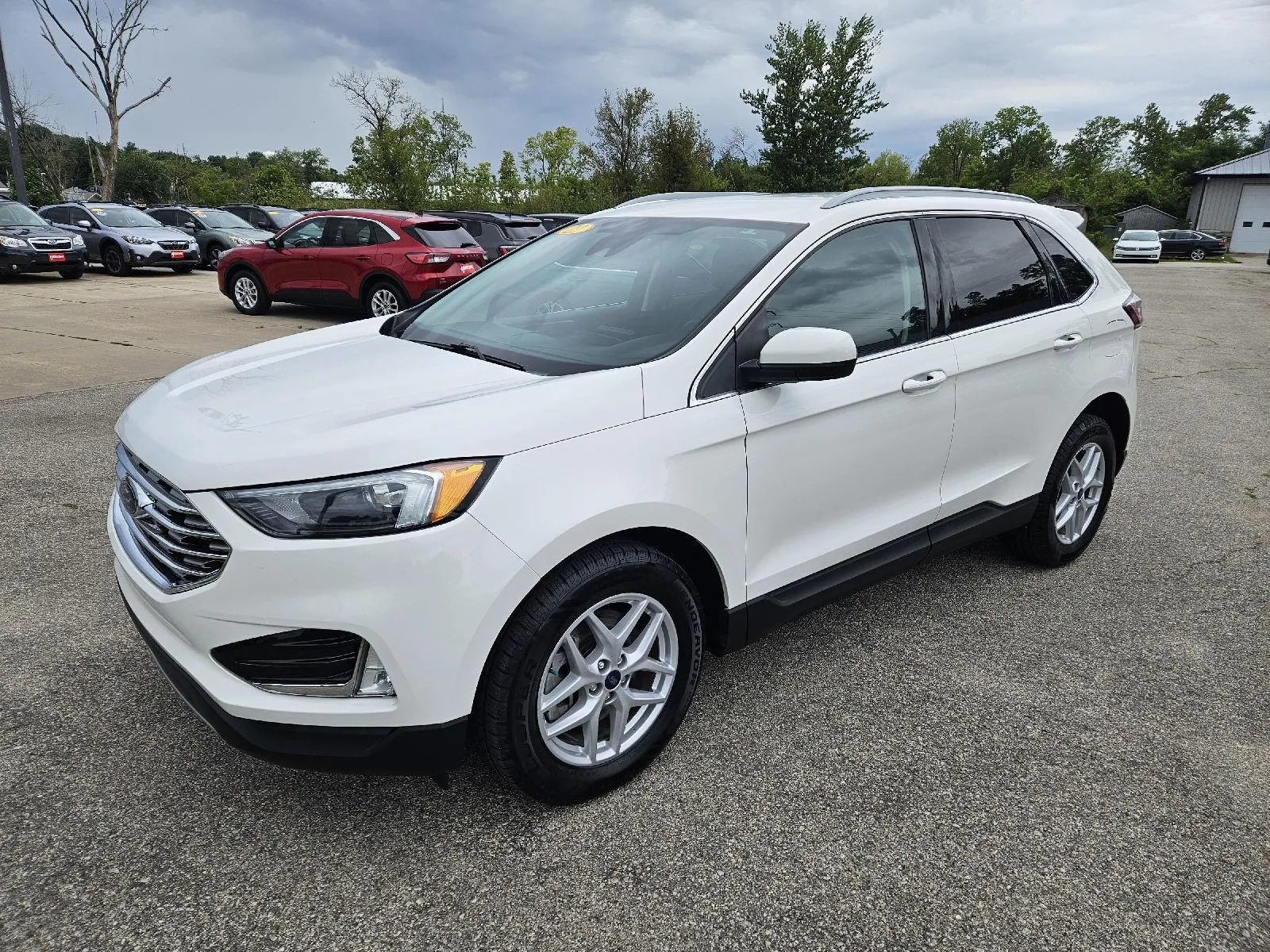 Ford Edge photo 3