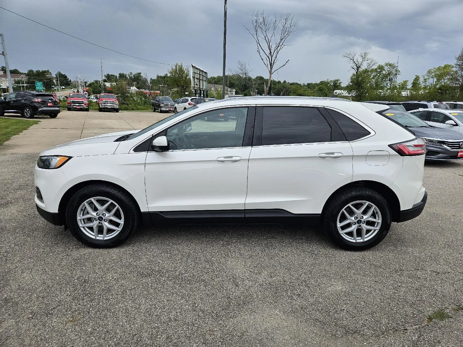Ford Edge photo 5