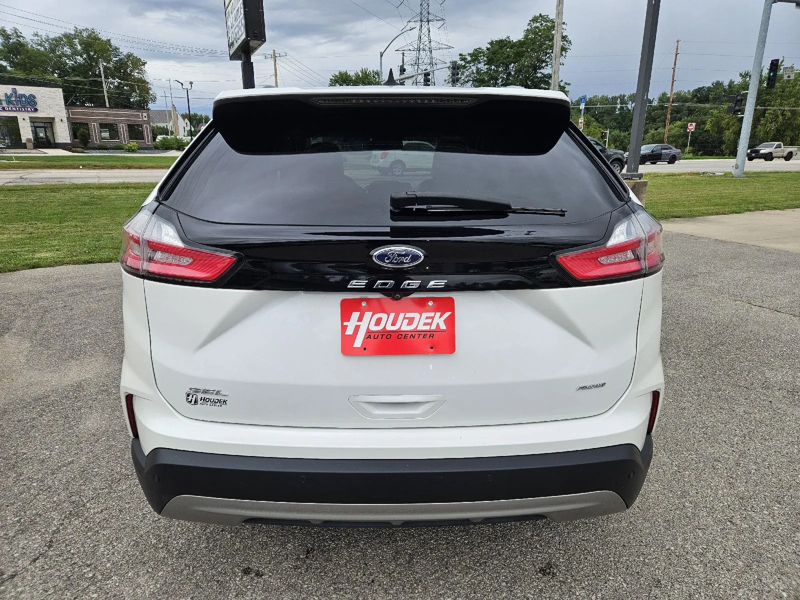 Ford Edge photo 7