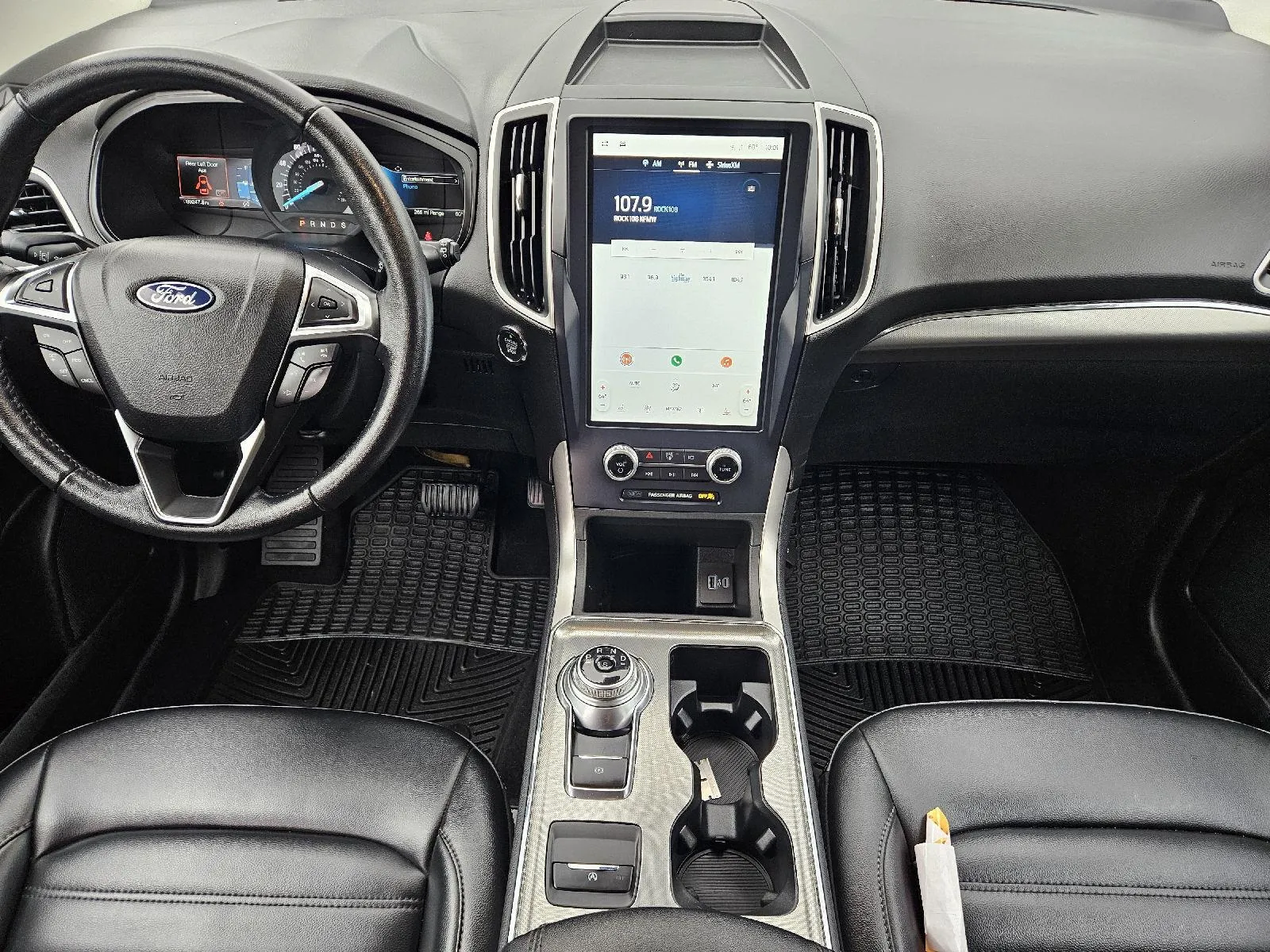 Ford Edge photo 15