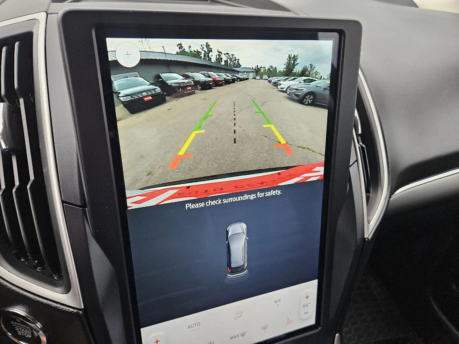 Ford Edge photo 21