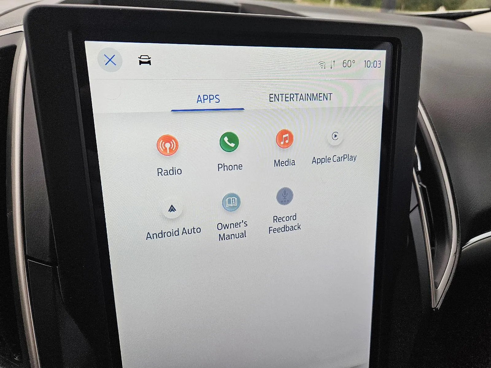 Ford Edge photo 22