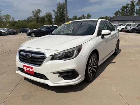 Another view of 2018 Subaru Legacy Premium for sale in Marion, IA at Houdek Auto Center