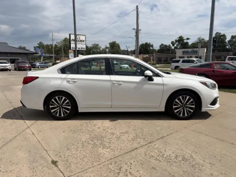 More photos of 2018 Subaru Legacy Premium at Houdek Auto Center, IA