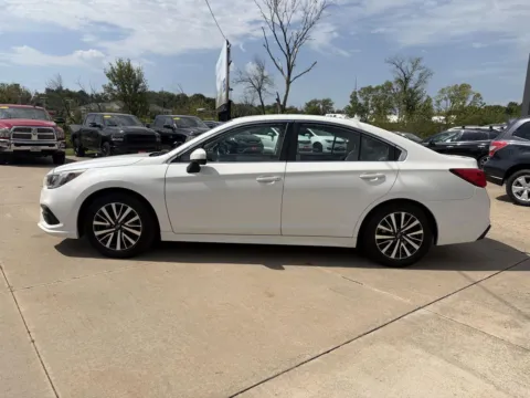 More photos of 2018 Subaru Legacy Premium at Houdek Auto Center, IA