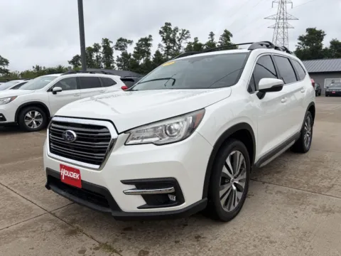 Another view of 2019 Subaru Ascent Limited for sale in Marion, IA at Houdek Auto Center