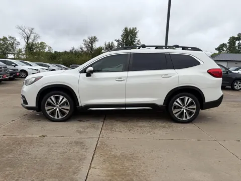 More photos of 2019 Subaru Ascent Limited at Houdek Auto Center, IA
