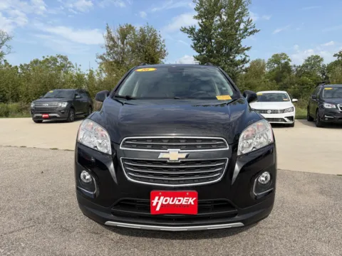 Photos of 2016 Chevrolet Trax LTZ for sale in Marion, IA at Houdek Auto Center