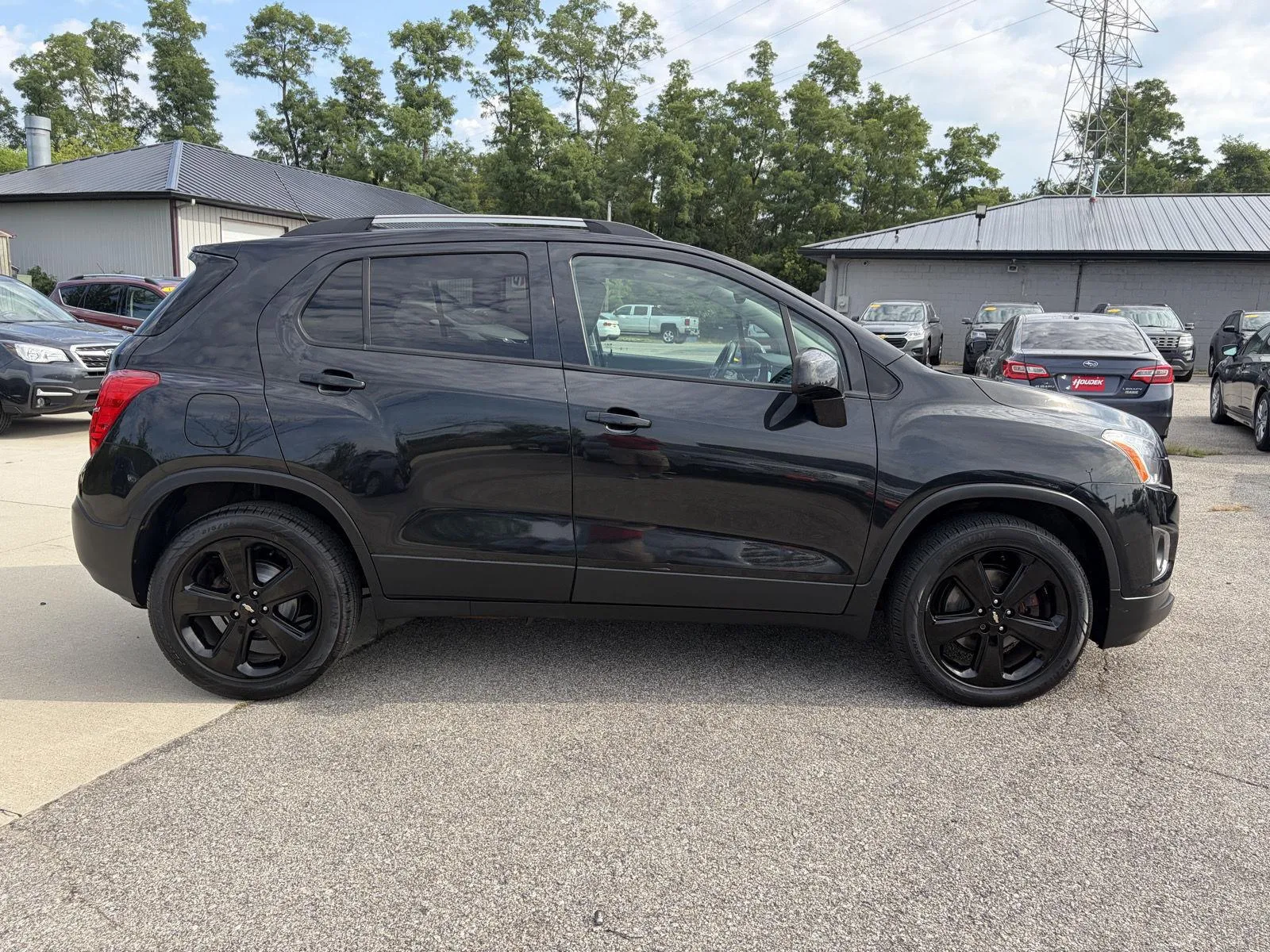 Chevrolet Trax photo 4