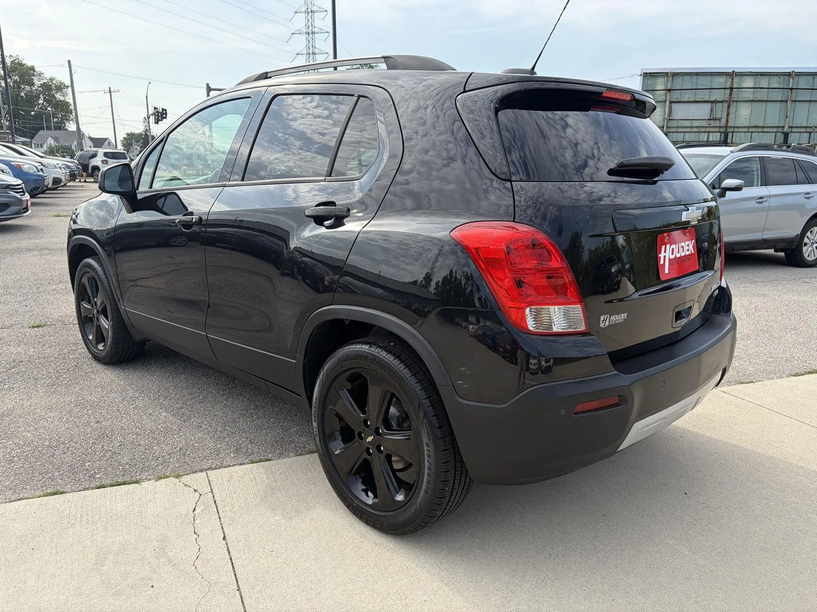 Chevrolet Trax photo 6