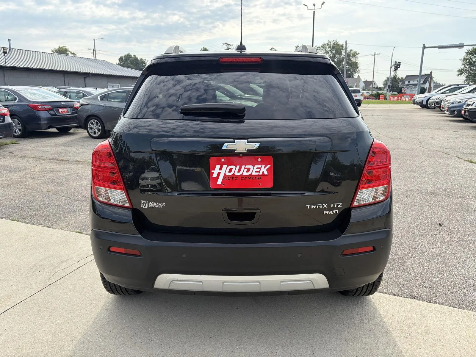Chevrolet Trax photo 7