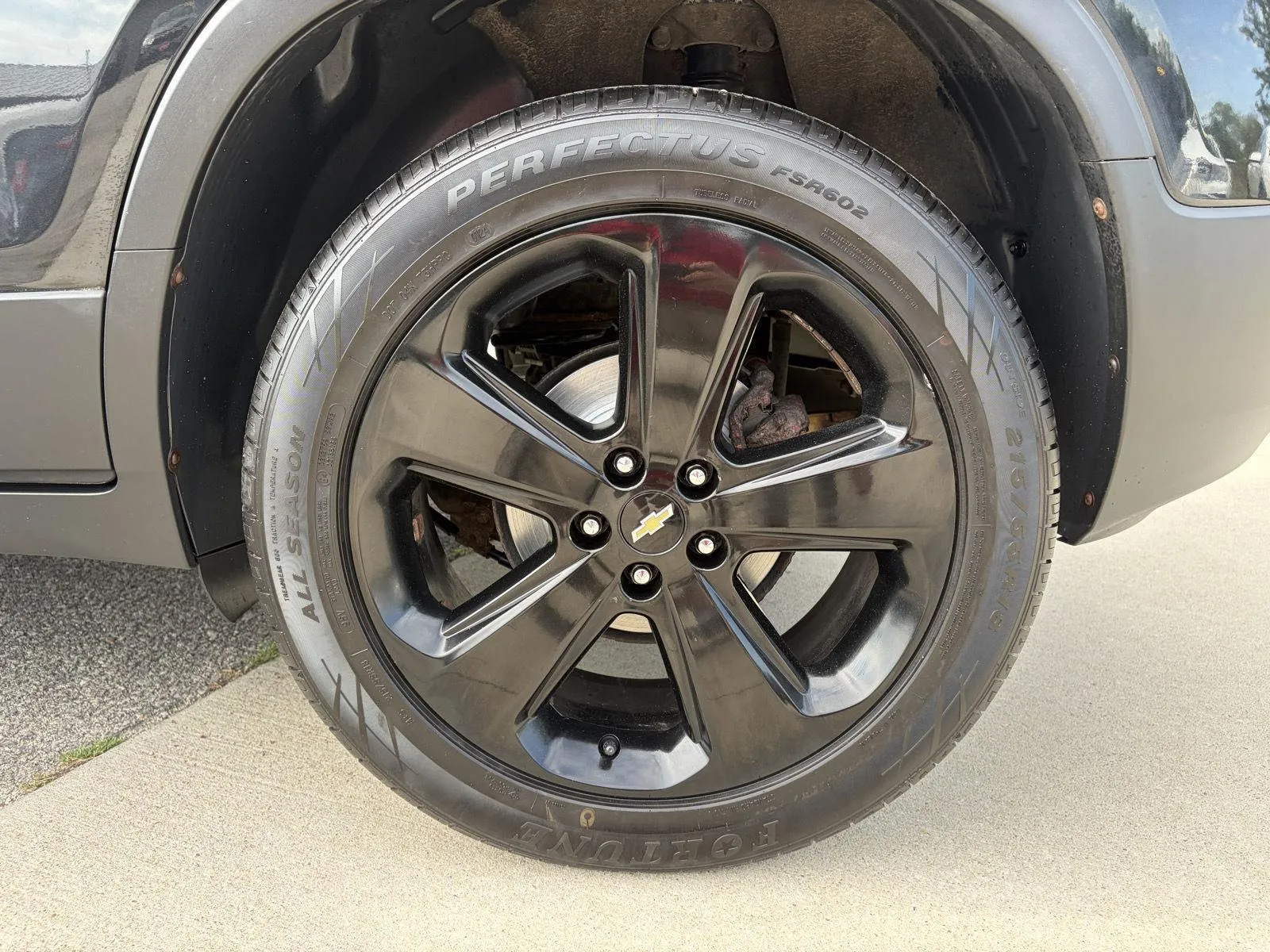 Chevrolet Trax photo 9