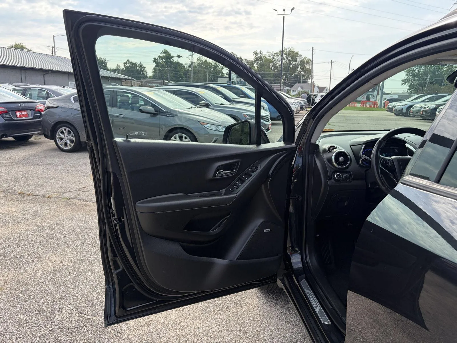 Chevrolet Trax photo 10