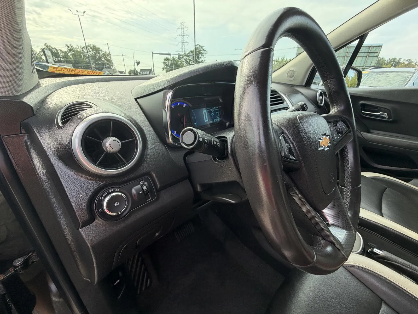 Chevrolet Trax photo 11