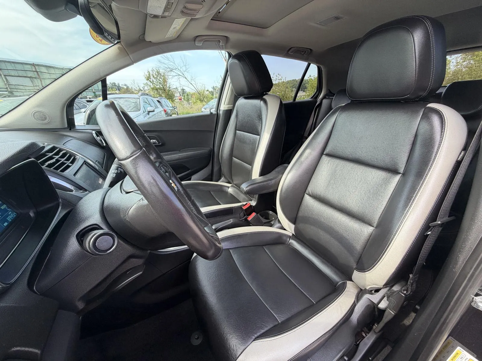 Chevrolet Trax photo 13