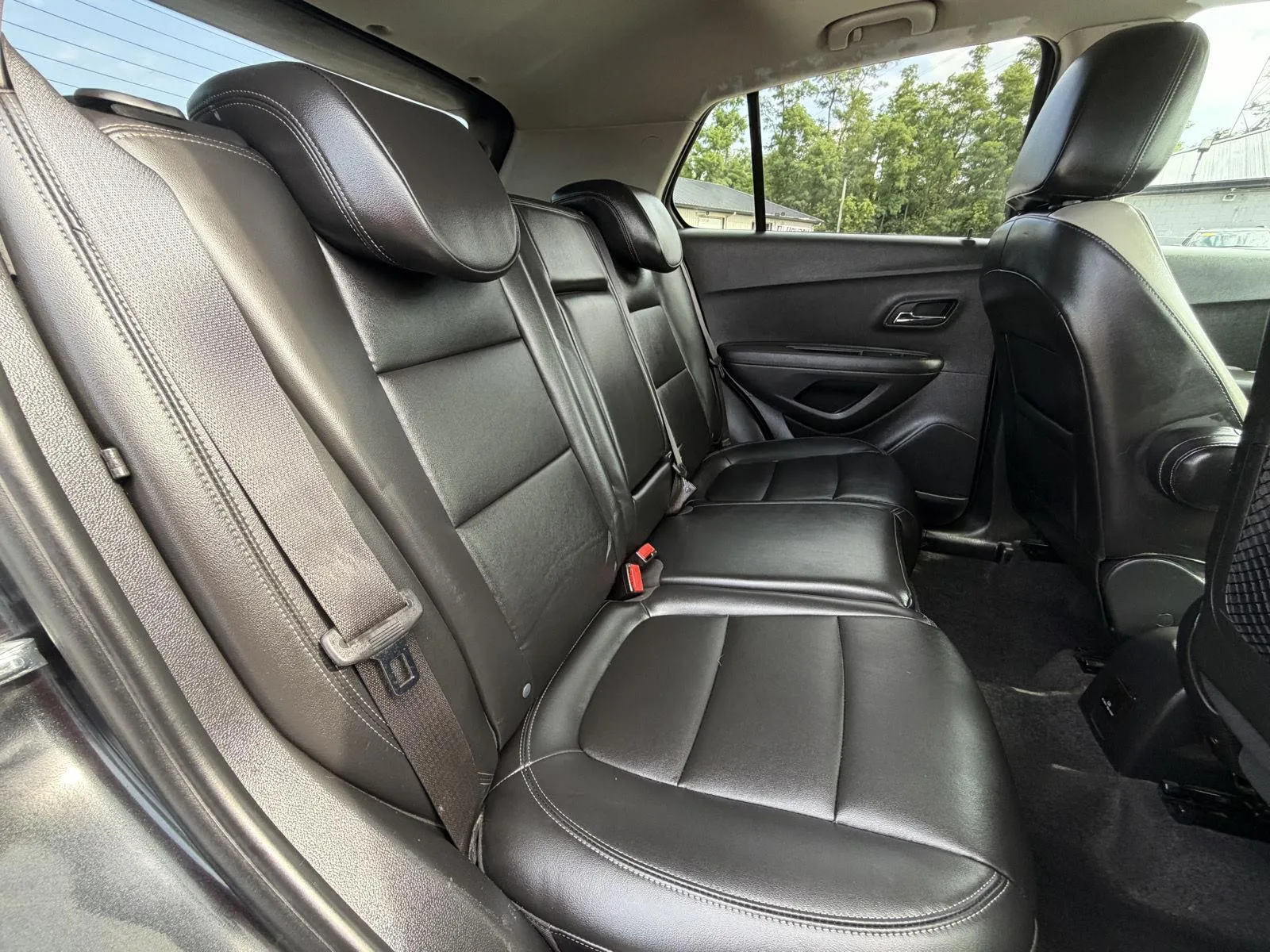 Chevrolet Trax photo 16