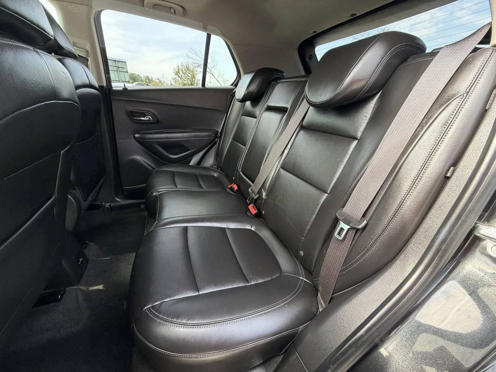 Chevrolet Trax photo 17