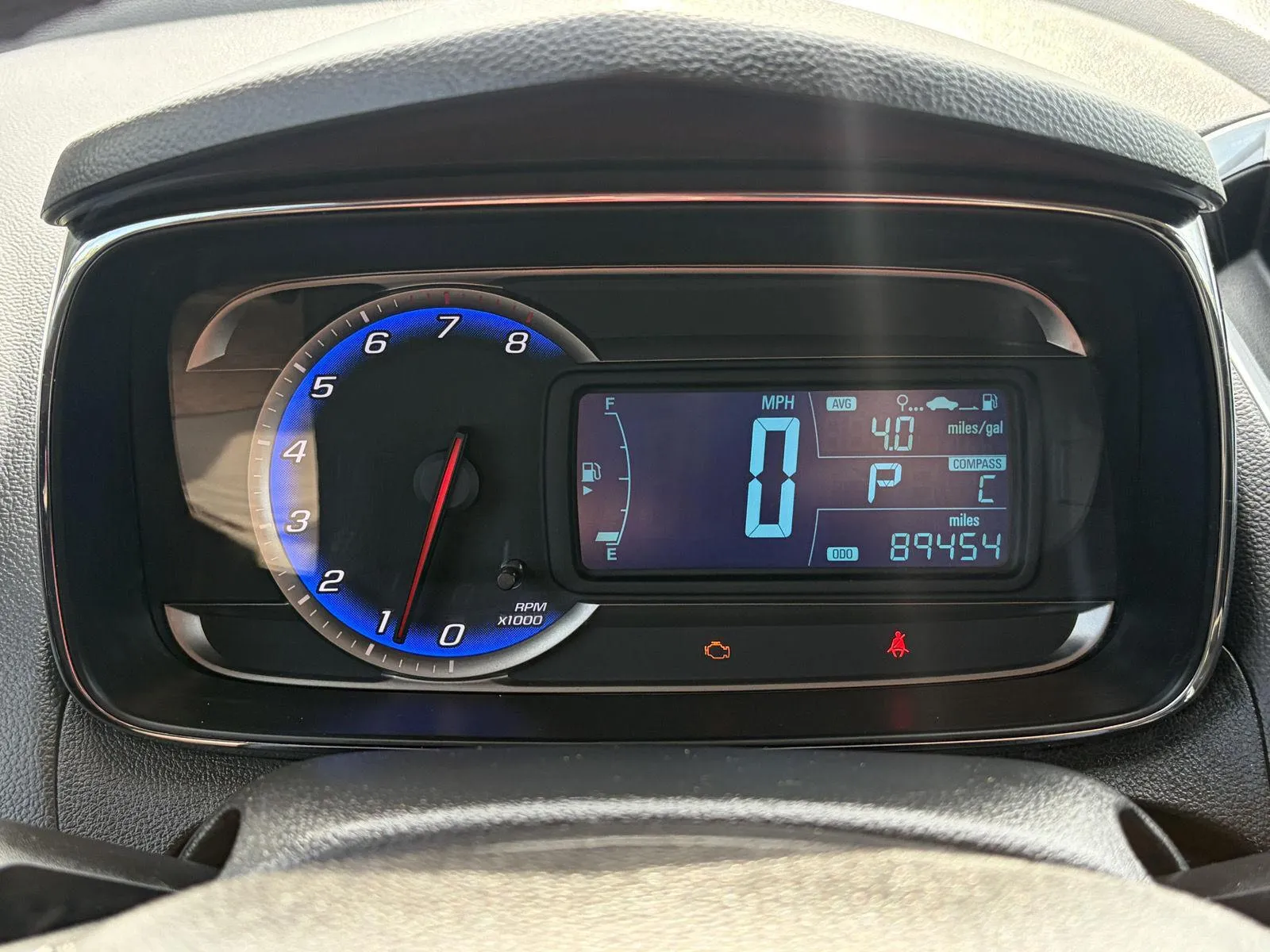 Chevrolet Trax photo 18