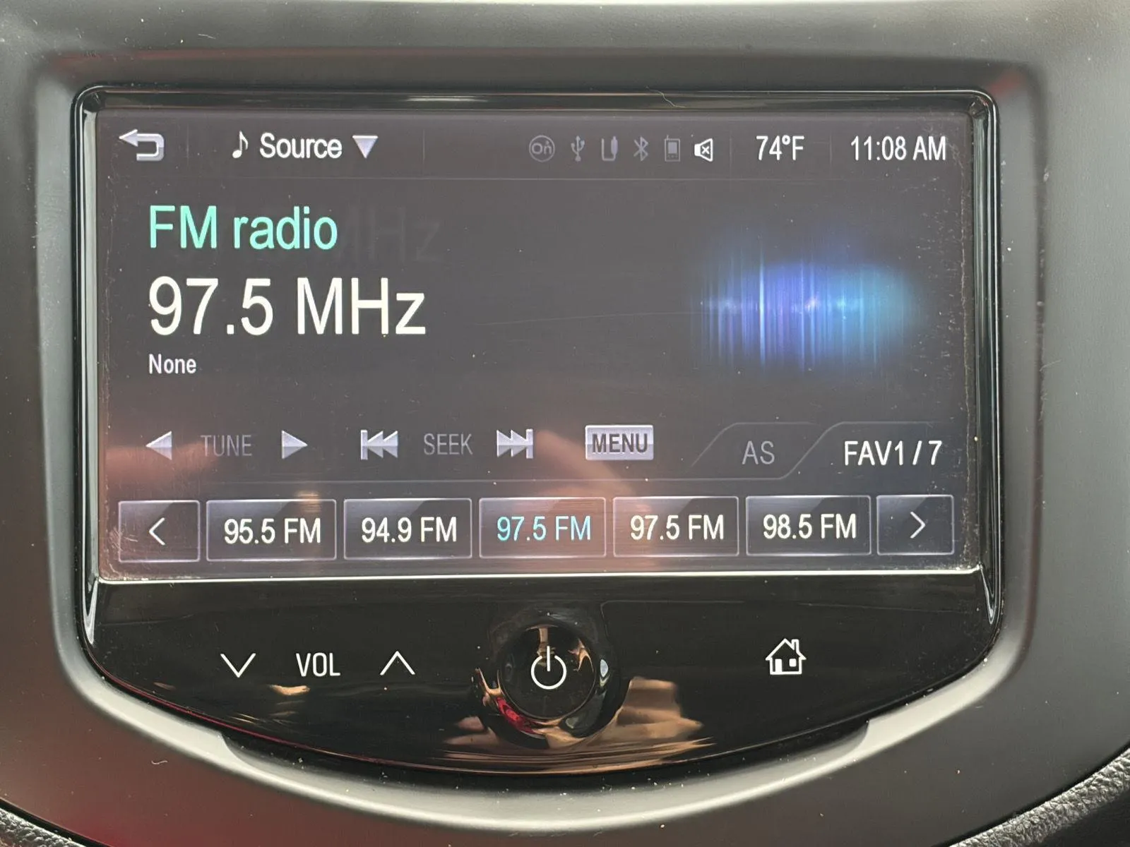 Chevrolet Trax photo 19