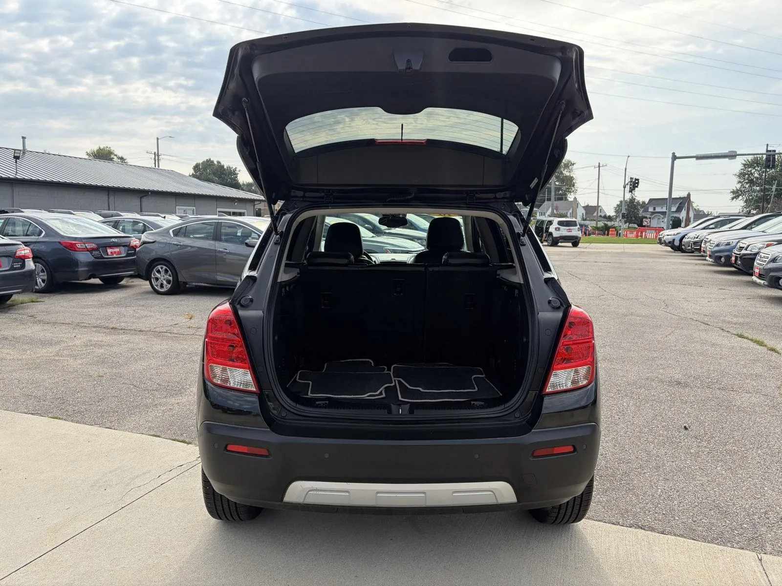 Chevrolet Trax photo 22