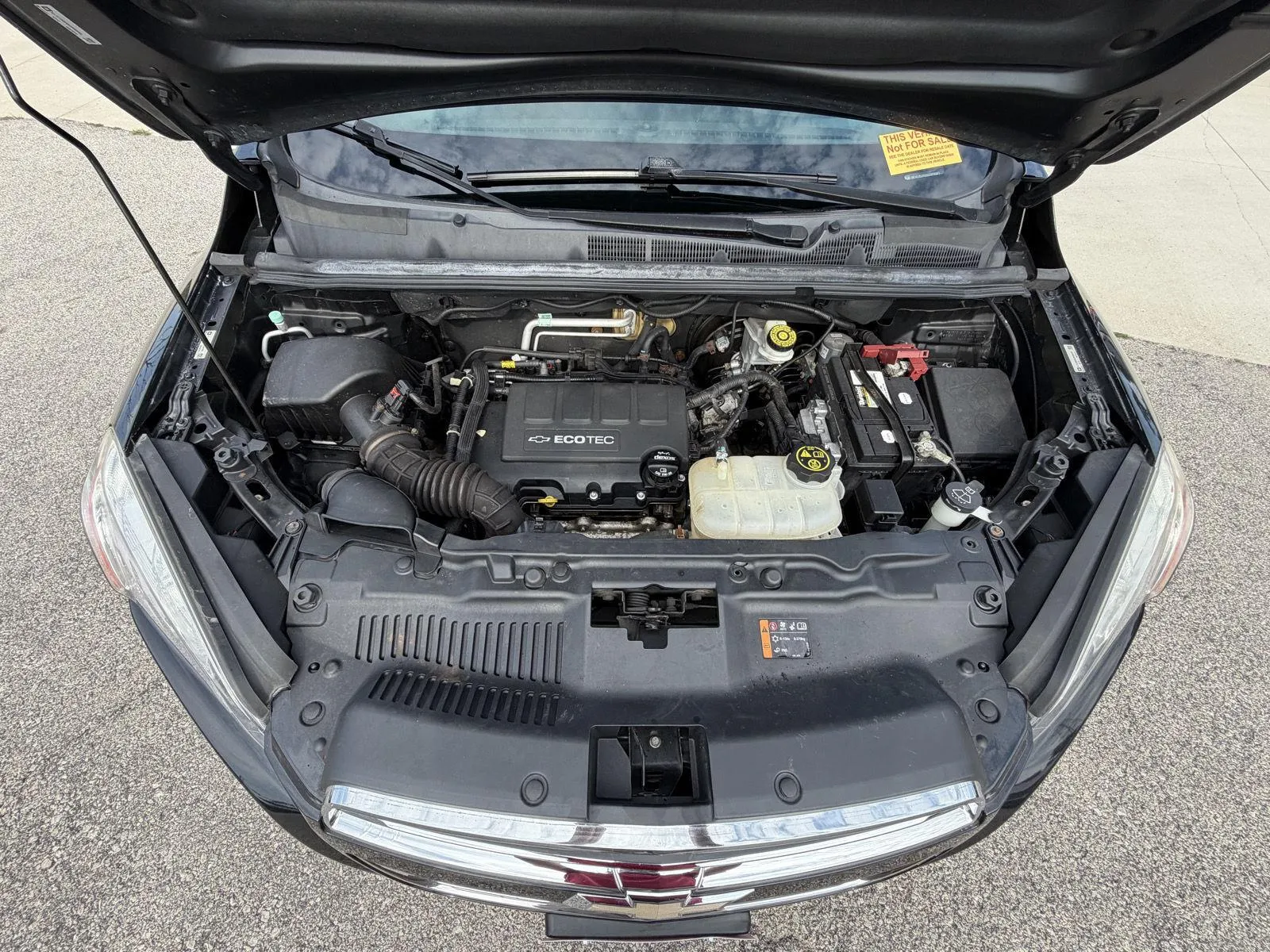 Chevrolet Trax photo 23