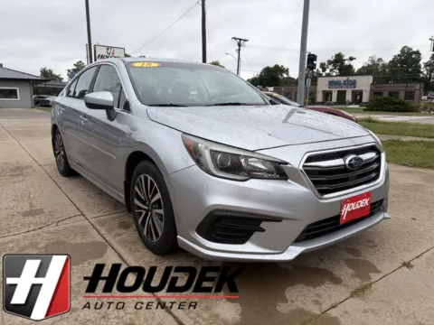 Silver 2018 Subaru Legacy 2.5i Premium for sale in Marion, IA