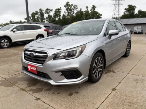 Another view of 2018 Subaru Legacy 2.5i Premium for sale in Marion, IA at Houdek Auto Center