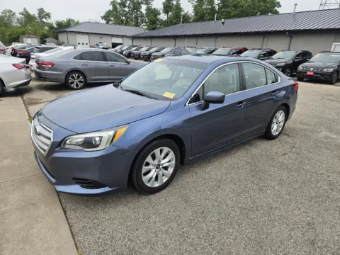 Another view of 2017 Subaru Legacy Premium for sale in Marion, IA at Houdek Auto Center