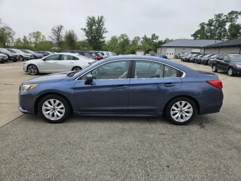 More photos of 2017 Subaru Legacy Premium at Houdek Auto Center, IA