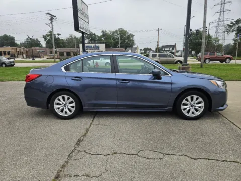 More photos of 2017 Subaru Legacy Premium at Houdek Auto Center, IA