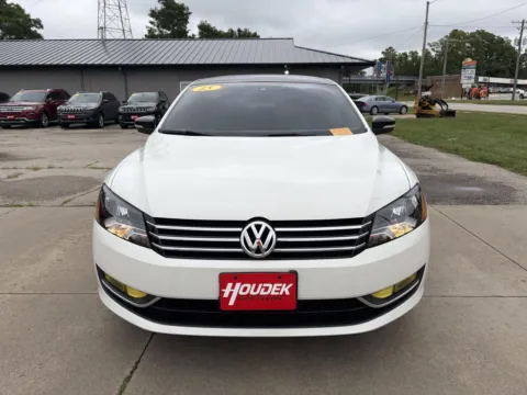 Photos of 2015 Volkswagen Passat 1.8T Sport for sale in Marion, IA at Houdek Auto Center