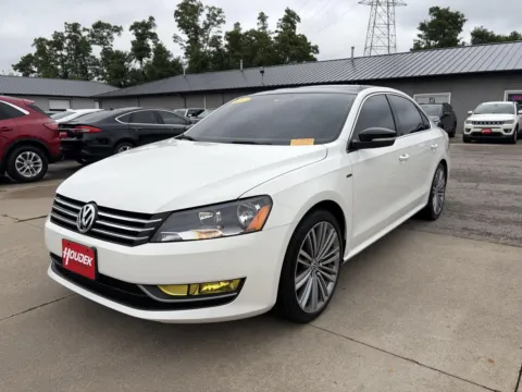 Another view of 2015 Volkswagen Passat 1.8T Sport for sale in Marion, IA at Houdek Auto Center