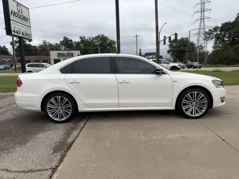 More photos of 2015 Volkswagen Passat 1.8T Sport at Houdek Auto Center, IA