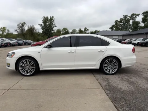More photos of 2015 Volkswagen Passat 1.8T Sport at Houdek Auto Center, IA