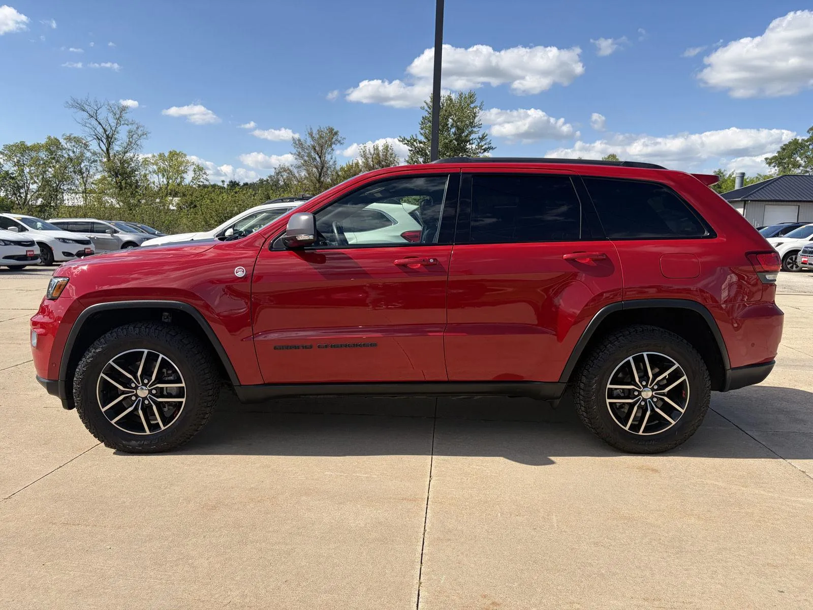 Jeep Grand Cherokee photo 5