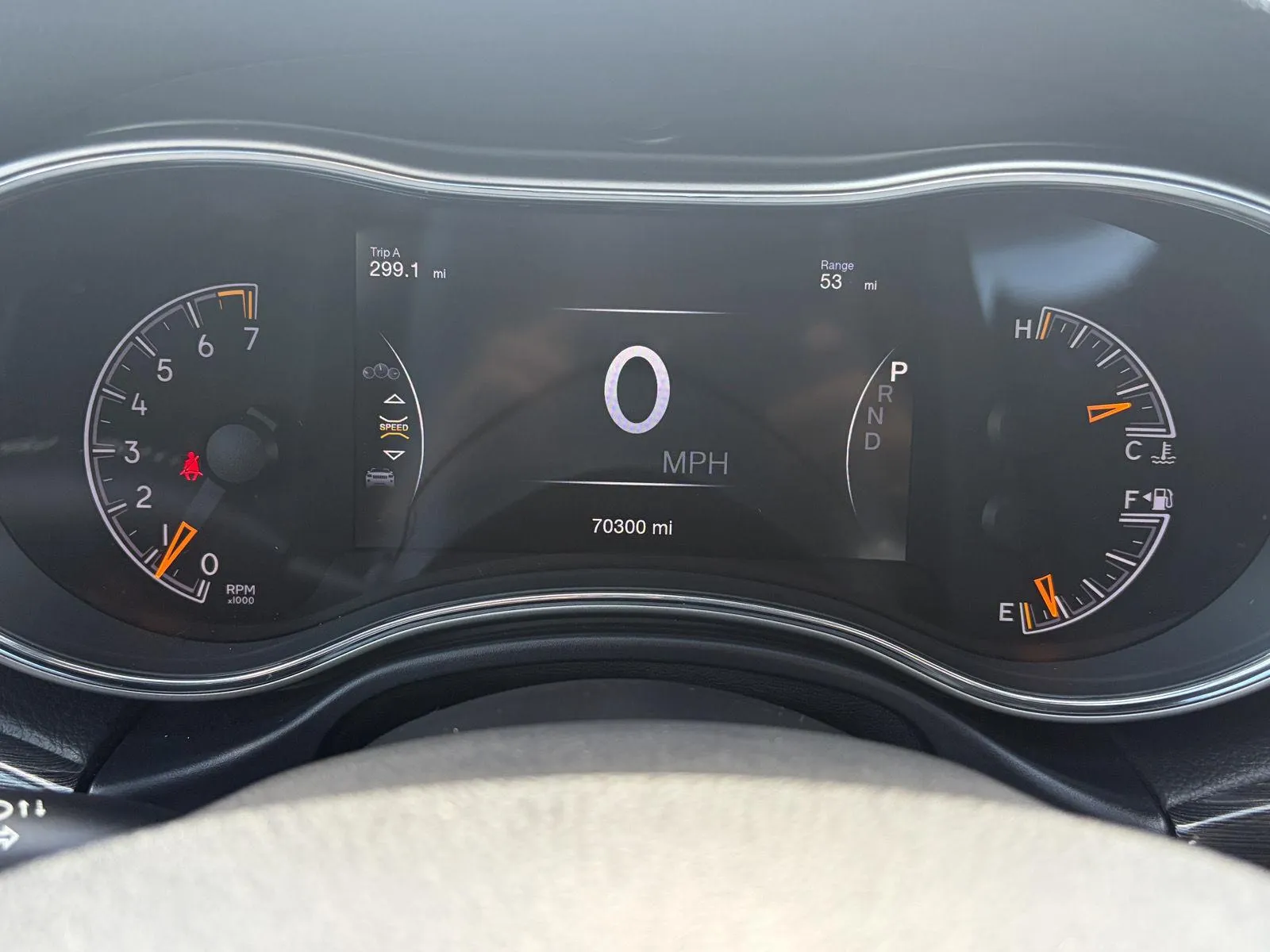 Jeep Grand Cherokee photo 18