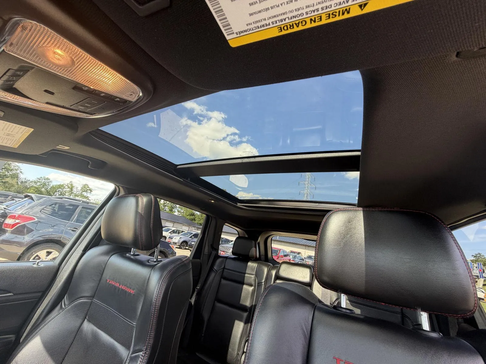 Jeep Grand Cherokee photo 23