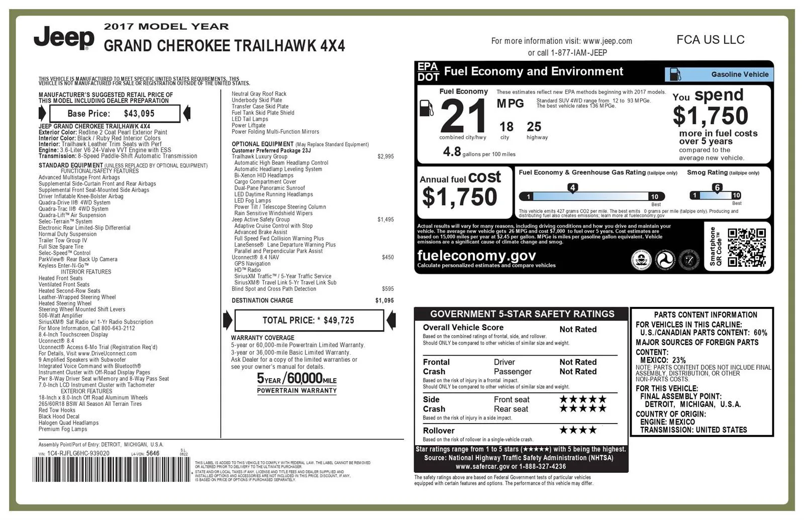 Jeep Grand Cherokee photo 27
